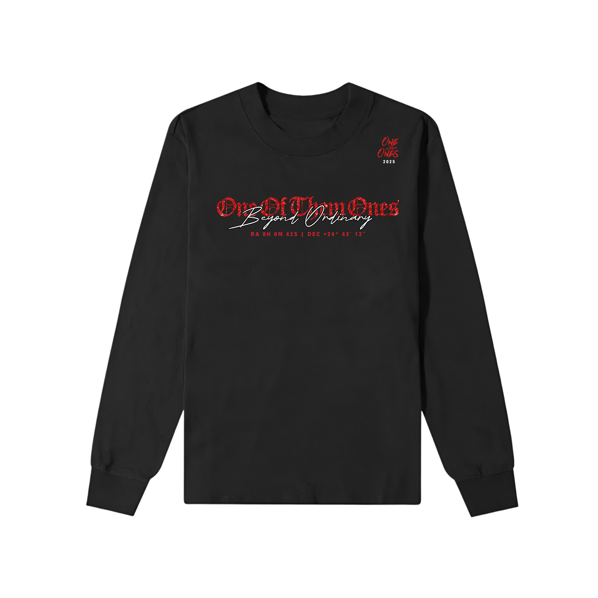 One Of Them Ones Beyond Ordinary LongSleeve
