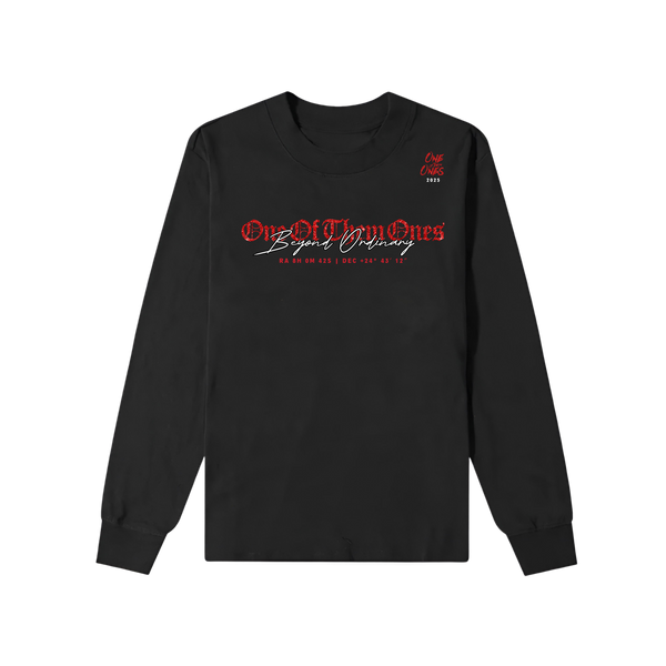 One Of Them Ones Beyond Ordinary LongSleeve