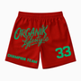 33 - Organik Lyfestyle - Exclusive Mesh Shorts