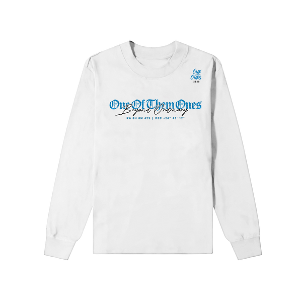 One Of Them Ones Beyond Ordinary LongSleeve