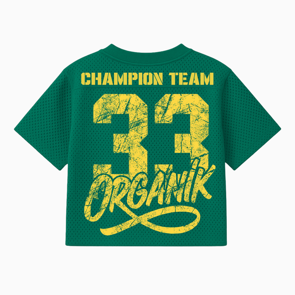 33 - Organik Lyfestyle - Exclusive Mesh Jersey