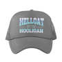 Organik Lyfestyle - Hellcat Hooligan Hat - Grey