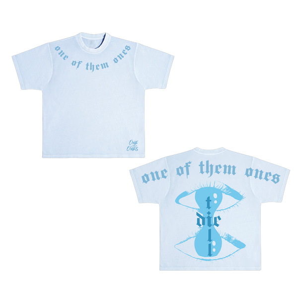 One Of Them Ones TIll Eye Dye Pigment-Dyed T-Shirt