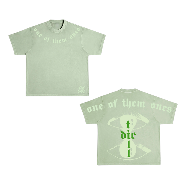 One Of Them Ones TIll Eye Dye Pigment-Dyed T-Shirt