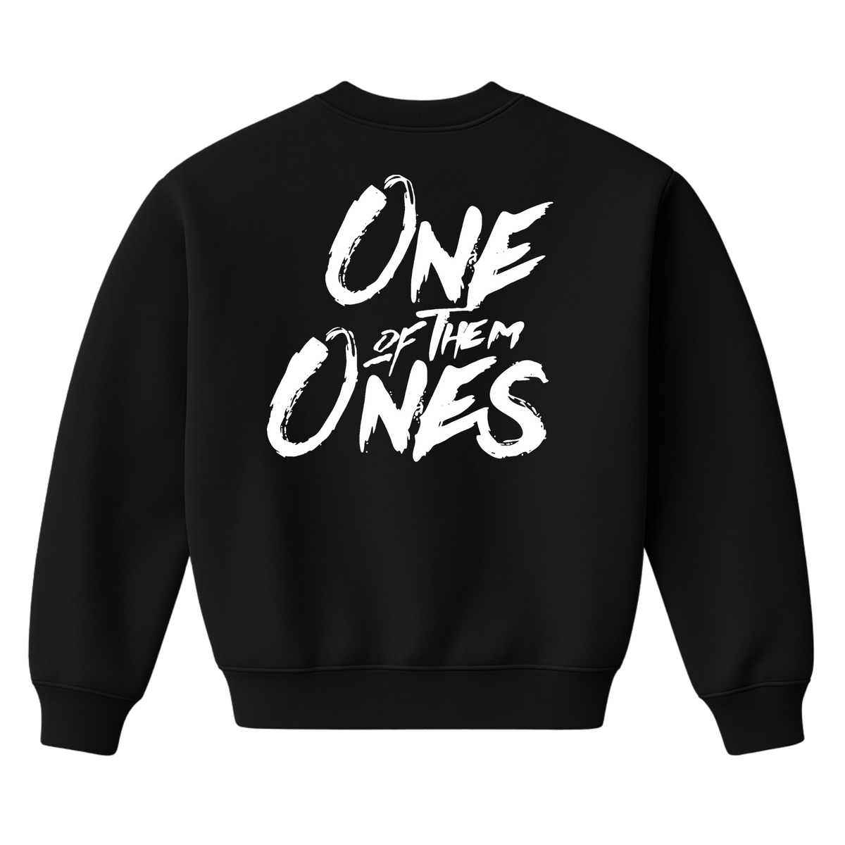 Full Understanding Heavy Crewneck