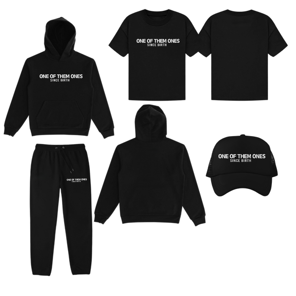 One Of Them Ones Since Birth - Bundle
