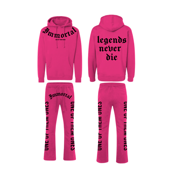 One Of Them Ones Immortal Edition - Flared Set