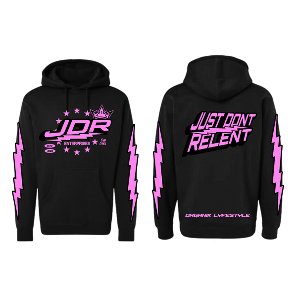 Organik Lyfestyle - JDR Hoodie