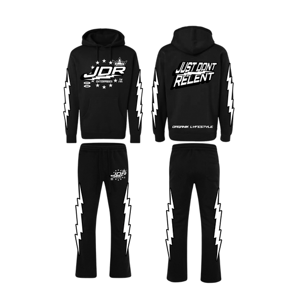 Organik Lyfestyle - JDR Hoodie Set