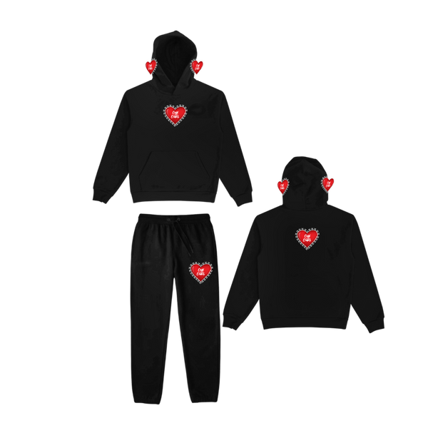 One Of Them Ones - One Love Hoodie Set