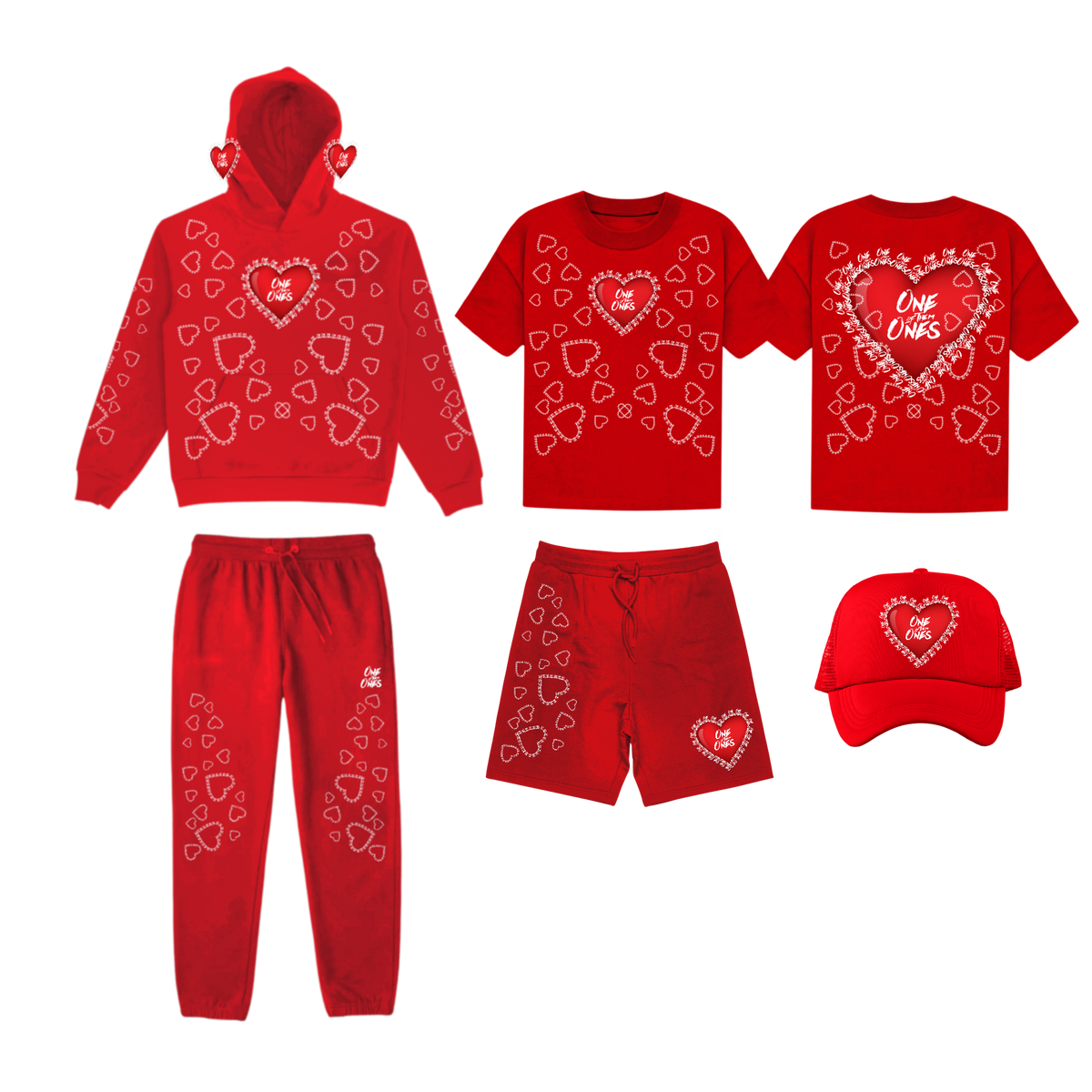 One Of Them Ones - One Love Bundle