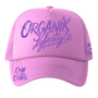 33- Organik Lyfestyle Exclusive Foam Trucker