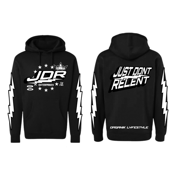 Organik Lyfestyle - JDR Hoodie