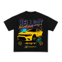 Organik Lyfestyle - Hellcat Hooligan T-Shirt - Black