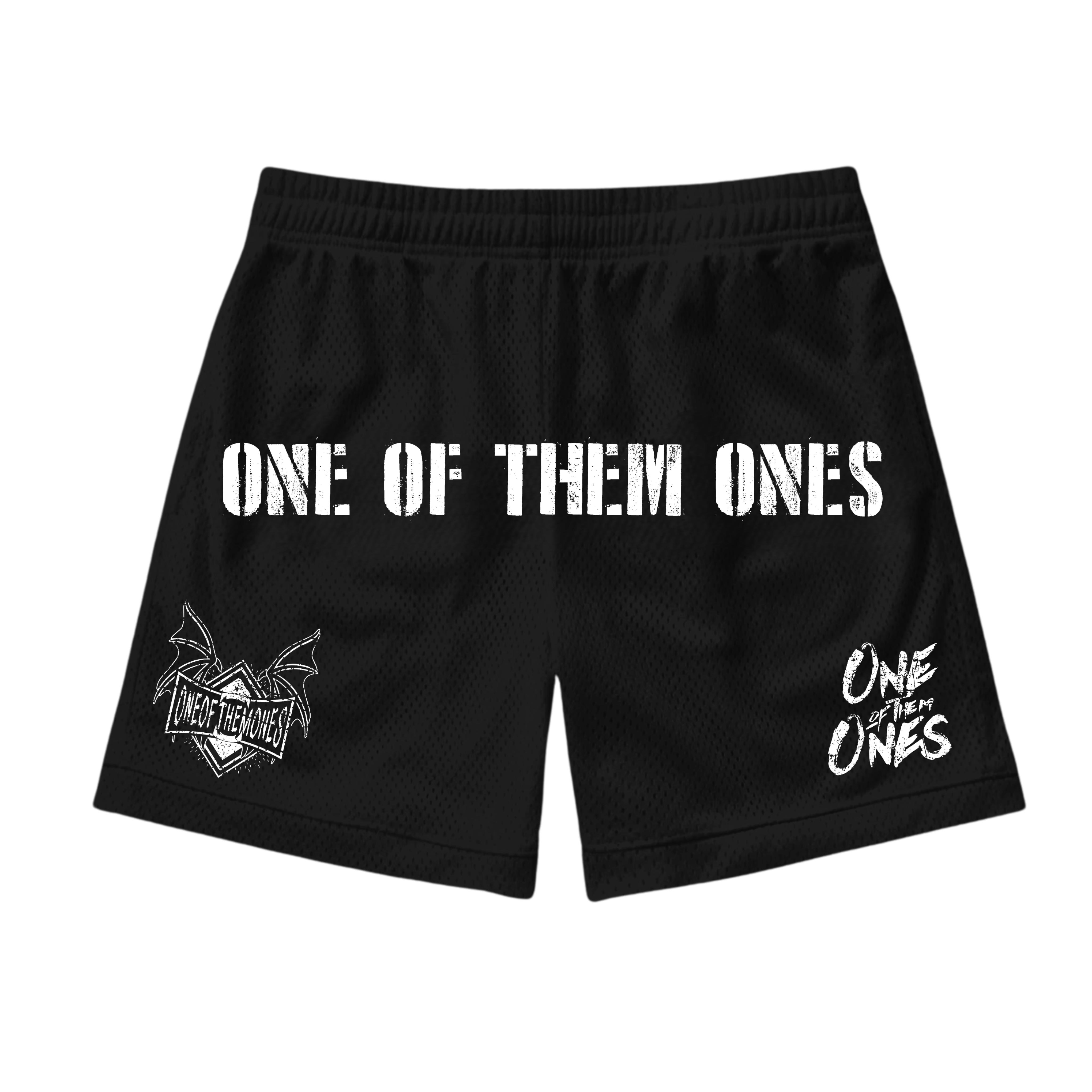 Organik Lyfestyle - Mesh Shorts