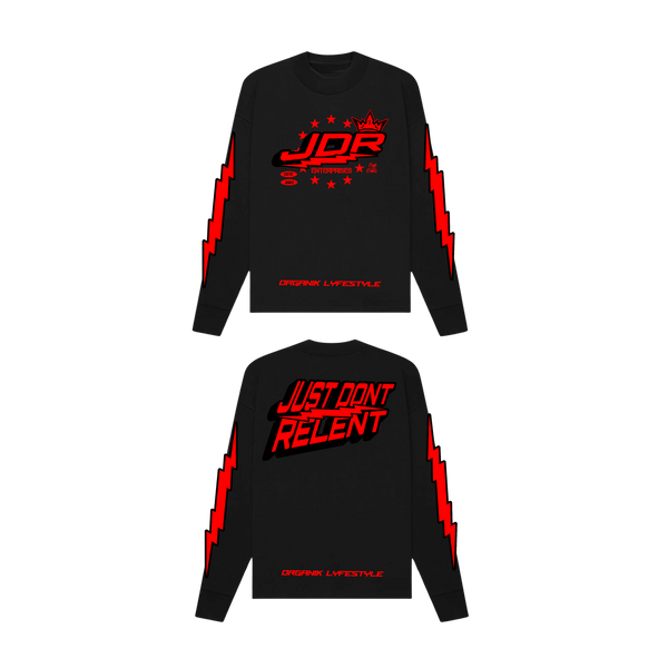 Organik Lyfestyle - JDR Long Sleeve