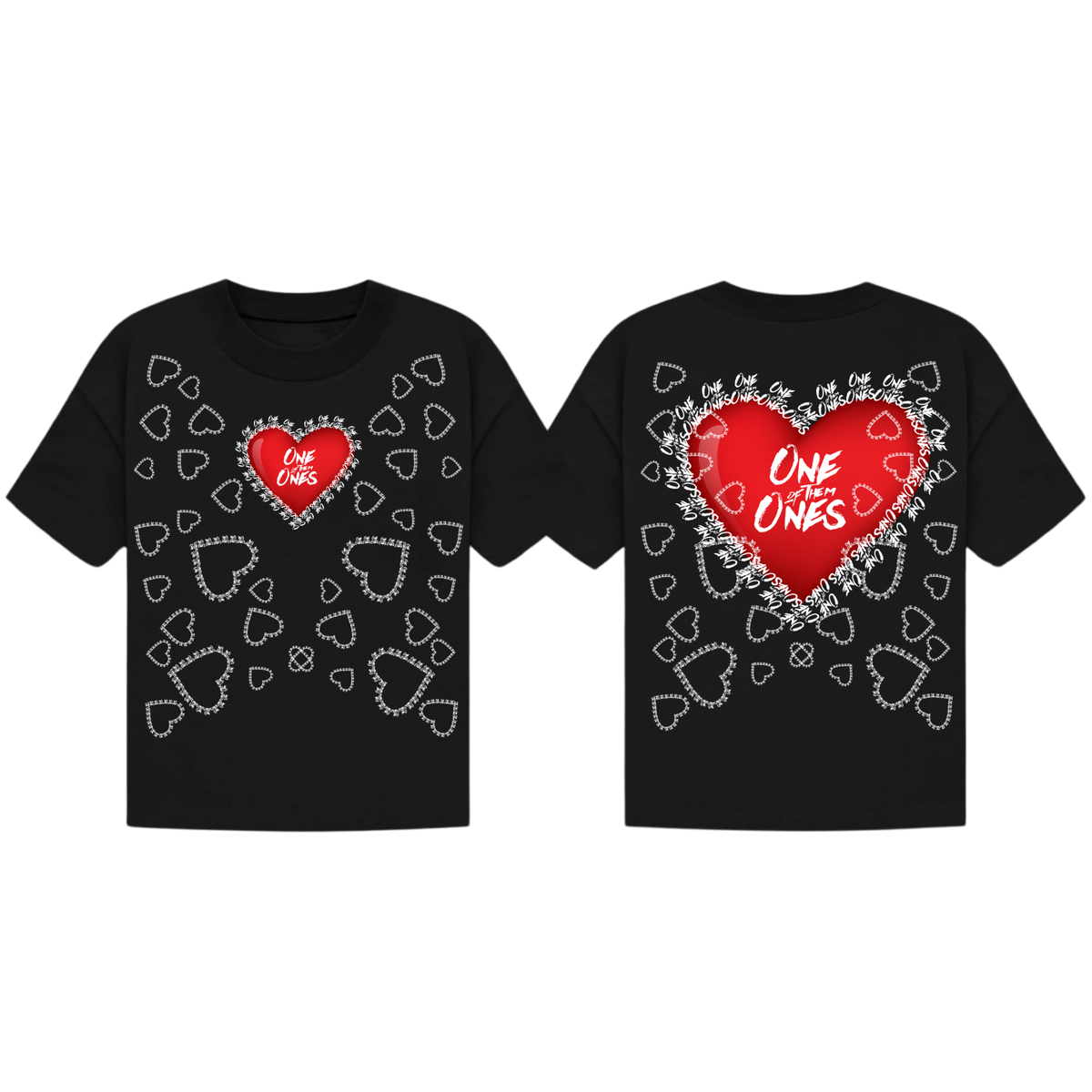 One Of Them Ones - One Love T-Shirt