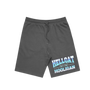 Organik Lyfestyle - Hellcat Hooligan Shorts - Grey & Blue