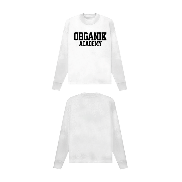 Organik Academy - Classic Long Sleeve
