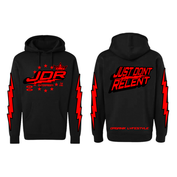 Organik Lyfestyle - JDR Hoodie