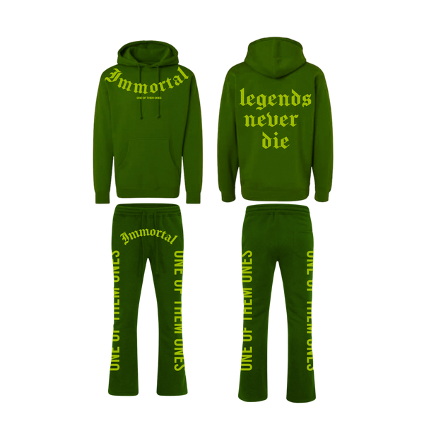 One Of Them Ones Immortal Edition - Flared Set