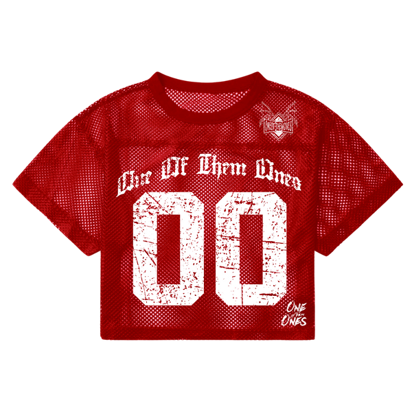 Organik Lyfestyle - Mesh Oversized Shirt