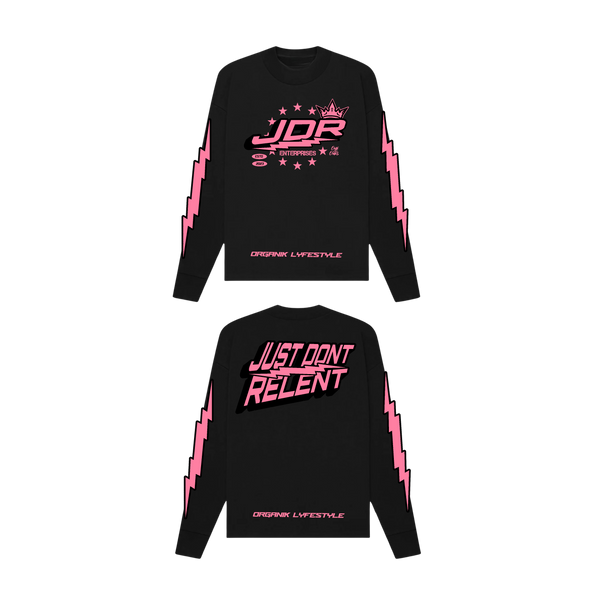 Organik Lyfestyle - JDR Long Sleeve