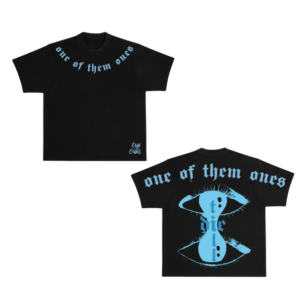 One Of Them Ones TIll Eye Dye Pigment-Dyed T-Shirt