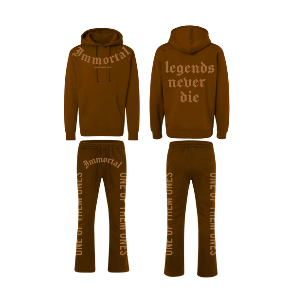 One Of Them Ones Immortal Edition - Flared Set