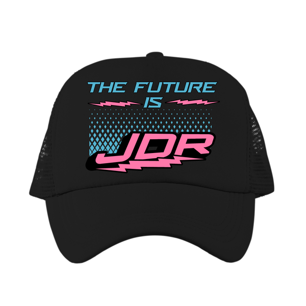 Organik Lyfestyle - The Future Is JDR Hat
