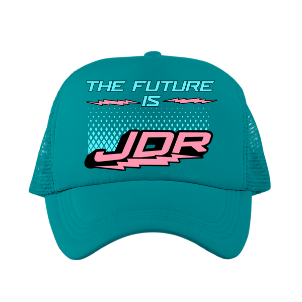 Organik Lyfestyle - The Future Is JDR Hat