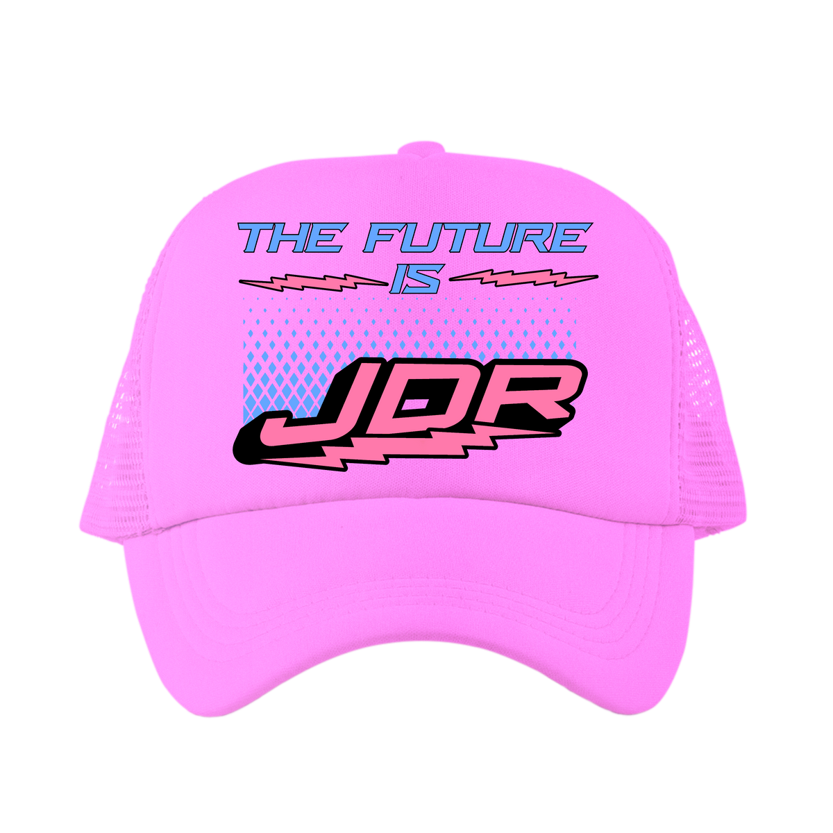 Organik Lyfestyle - The Future Is JDR Hat