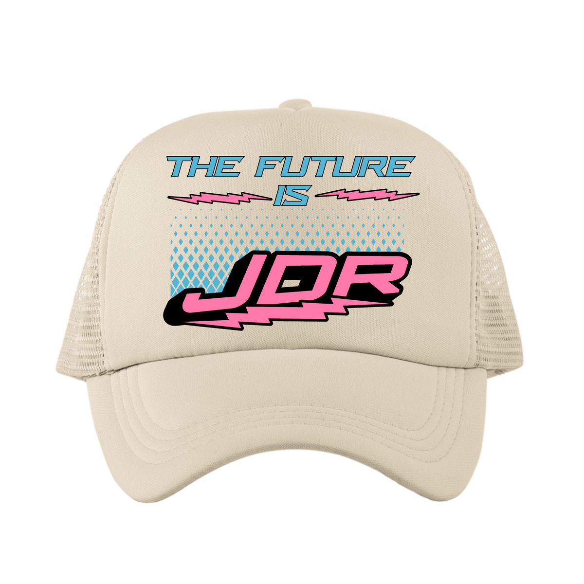 Organik Lyfestyle - The Future Is JDR Hat