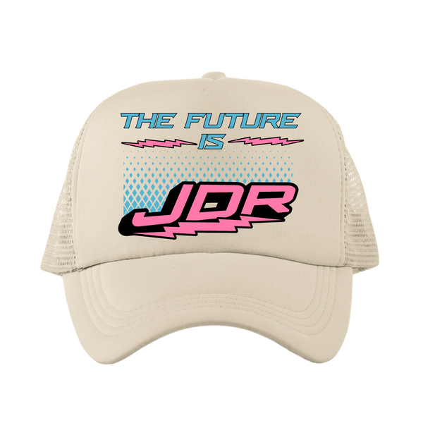 Organik Lyfestyle - The Future Is JDR Hat