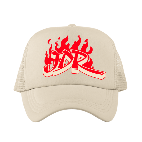 Organik Lyfestyle -  JDR Flame Hat