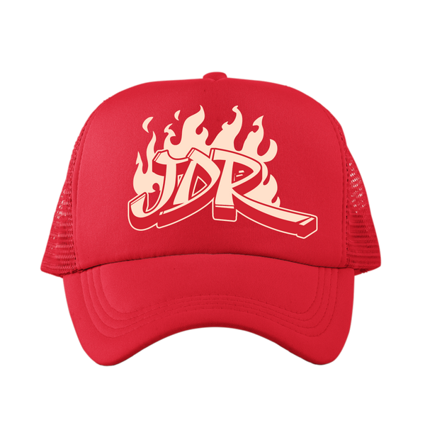 Organik Lyfestyle -  JDR Flame Hat