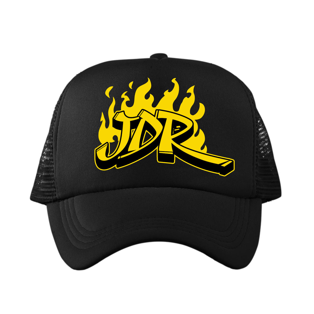 Organik Lyfestyle -  JDR Flame Hat