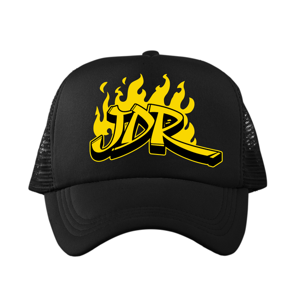 Organik Lyfestyle -  JDR Flame Hat