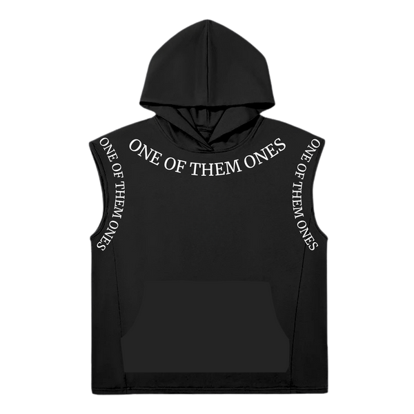 One Of Them Ones Sleeveless Hoodie
