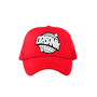 Organik Lyfestyle - Organik Sponsorship Hat - Red