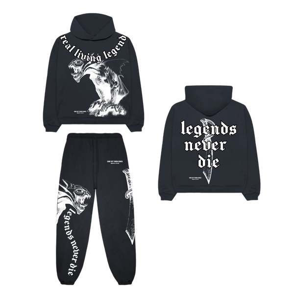 One Of Them Ones Immortal Edition - Plush Set