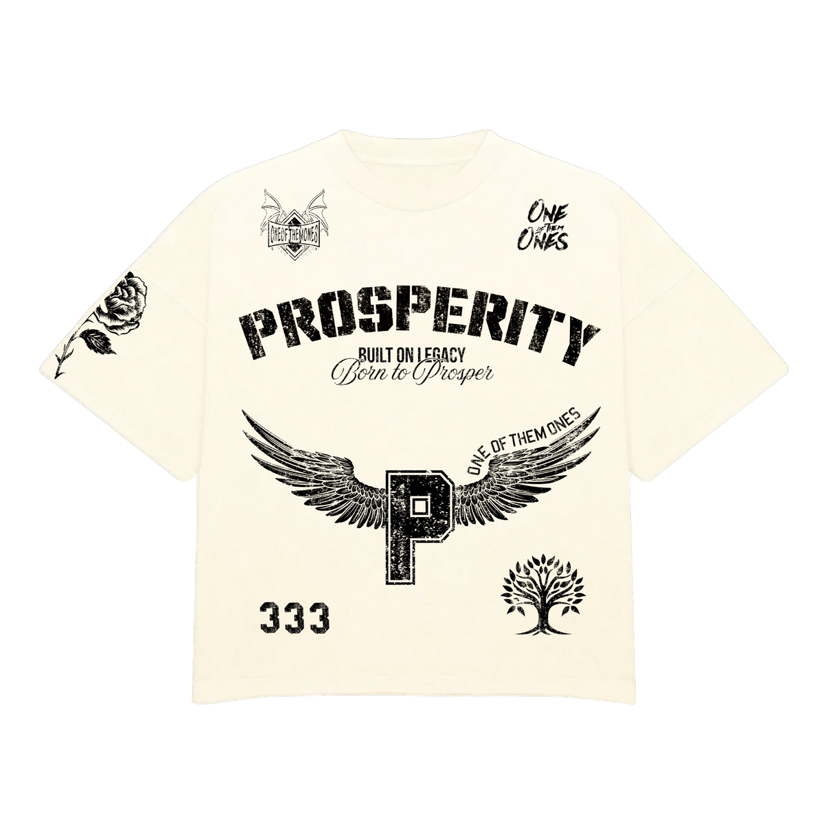 One Of Them Ones Prosperity T-Shirt