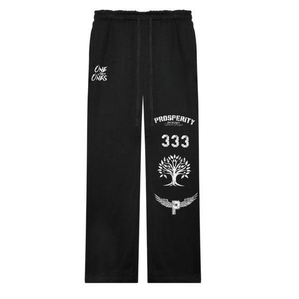 One Of Them Ones Prosperity Straight Leg Sweats