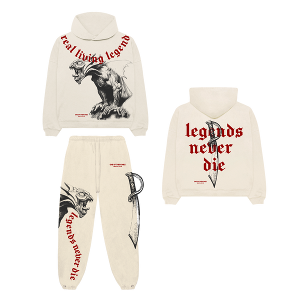 One Of Them Ones Immortal Edition - Plush Set