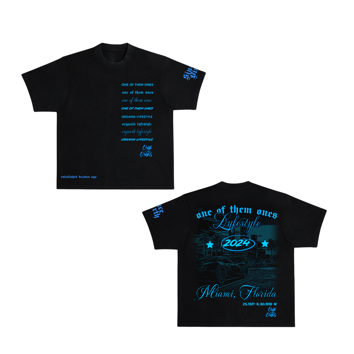 One Of Them Ones Lyfestyle - T-Shirt