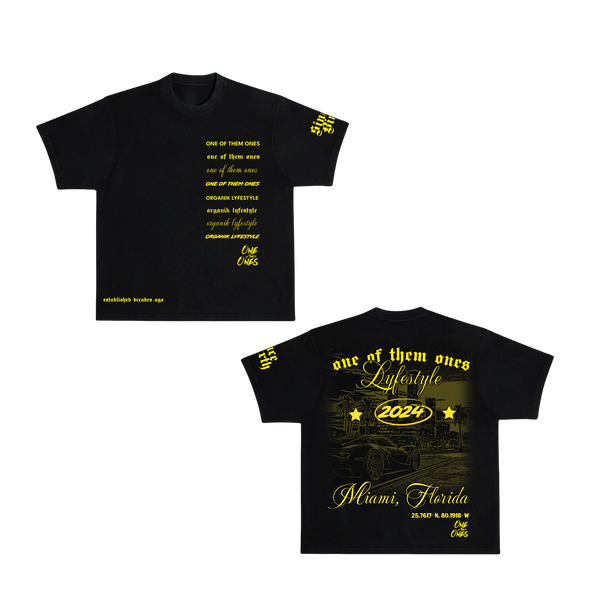 One Of Them Ones Lyfestyle - T-Shirt