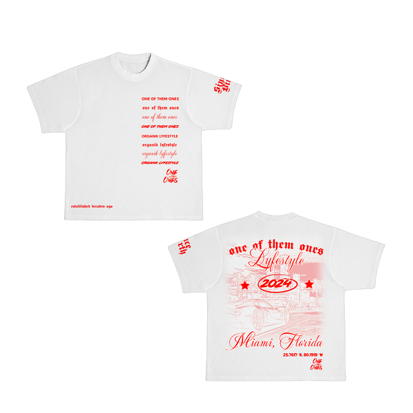 One Of Them Ones Lyfestyle - T-Shirt