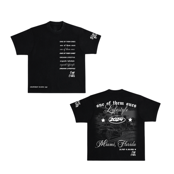 One Of Them Ones Lyfestyle - T-Shirt