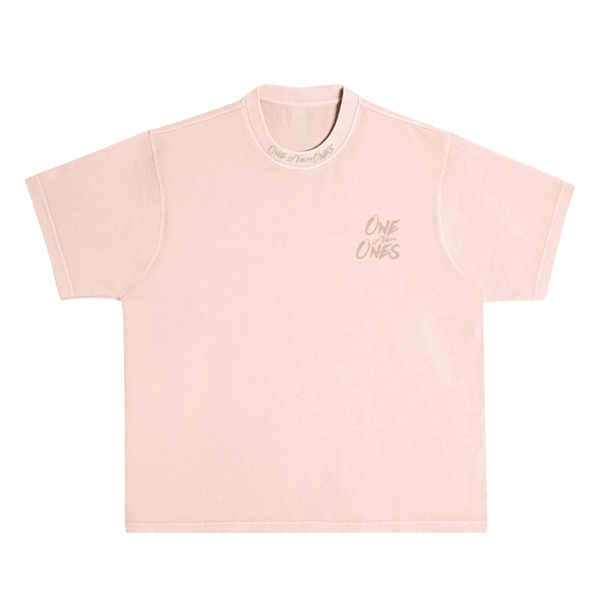 One Of Them Ones TIll I Die Vintage T-Shirt