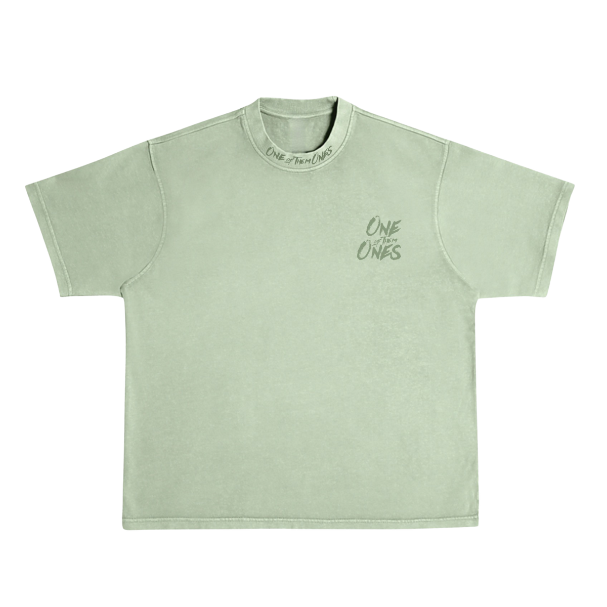 One Of Them Ones TIll I Die Vintage T-Shirt